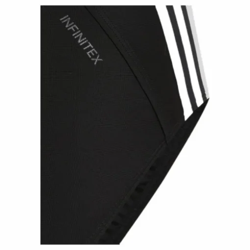 Essentials 3-Stripes Shorts Black