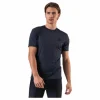 Essex Stripe Tee Grey