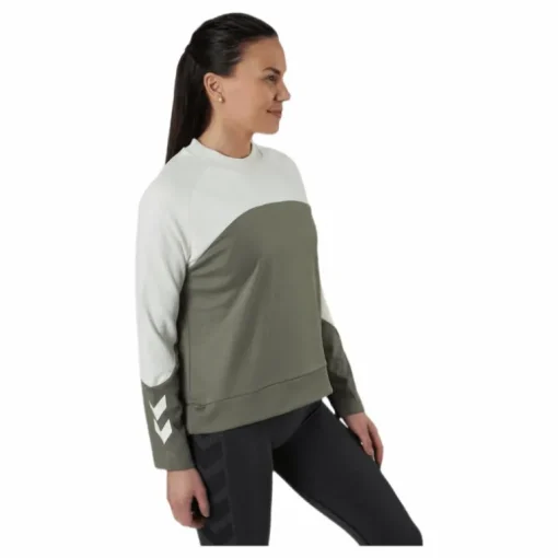 Estrid Sweatshirt Grey