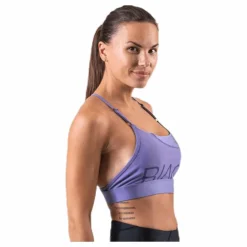 Etna Sports Bra Purple