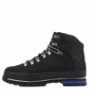 Euro Hiker F/l Wp Boot Black
