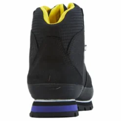 Euro Hiker F/l Wp Boot Black
