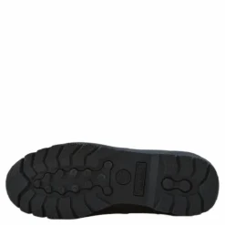 Euro Hiker F/l Wp Boot Black