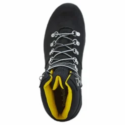 Euro Hiker F/l Wp Boot Black
