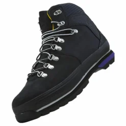 Euro Hiker F/l Wp Boot Black