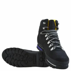 Euro Hiker F/l Wp Boot Black