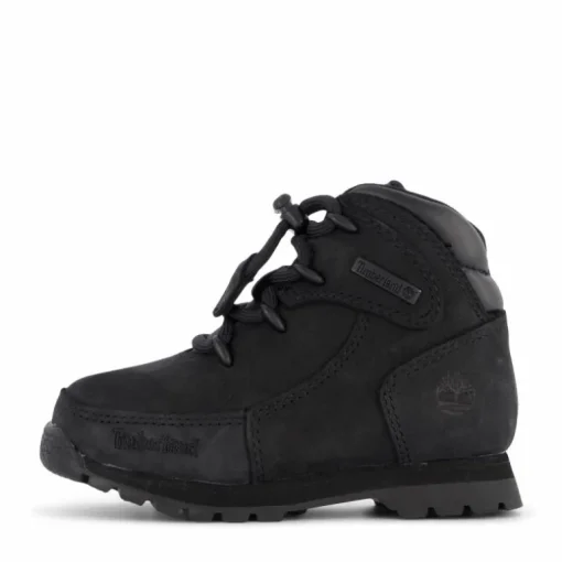 Euro Rock Blk Black