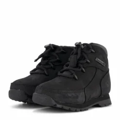 Euro Rock Blk Black
