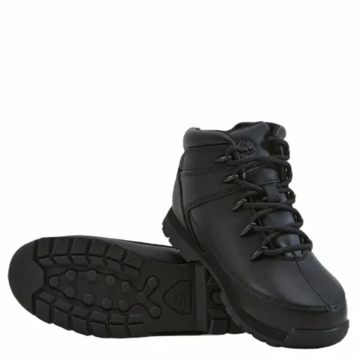 Euro Sprint Black Black