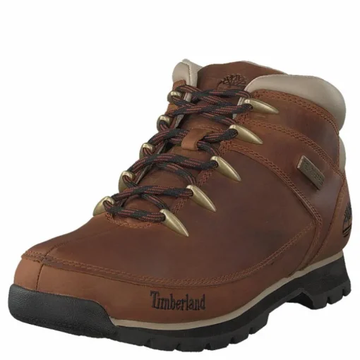 Euro Sprint Brown