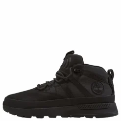 Euro Trekr Superox Blkout Black
