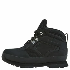 Eurohikerreimagined Blk Black