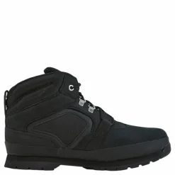 Eurohikerreimagined Blk Black