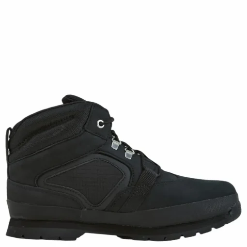 Eurohikerreimagined Blk Black