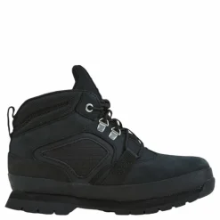 Eurohikerreimagined Blk Black
