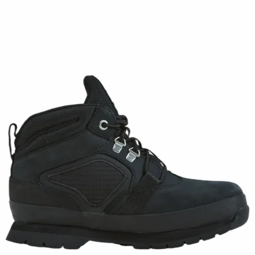 Eurohikerreimagined Blk Black