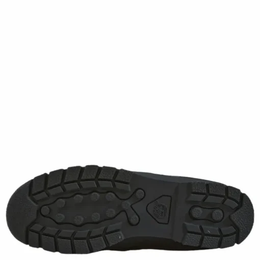 Eurohikerreimagined Blk Black