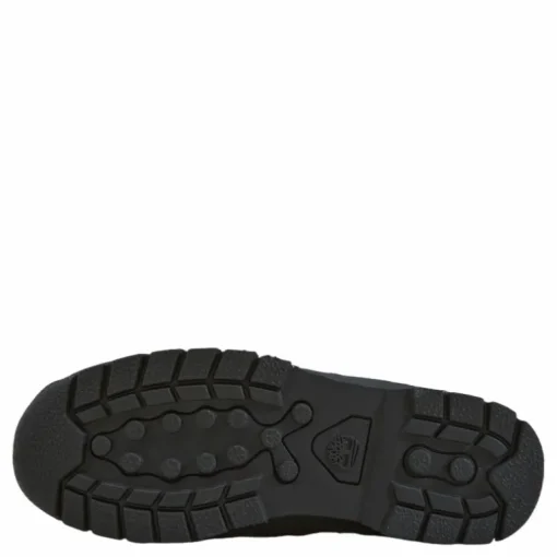 Eurohikerreimagined Blk Black
