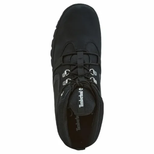 Eurohikerreimagined Blk Black