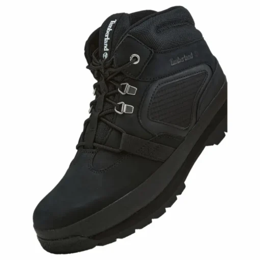 Eurohikerreimagined Blk Black
