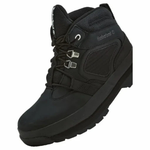 Eurohikerreimagined Blk Black