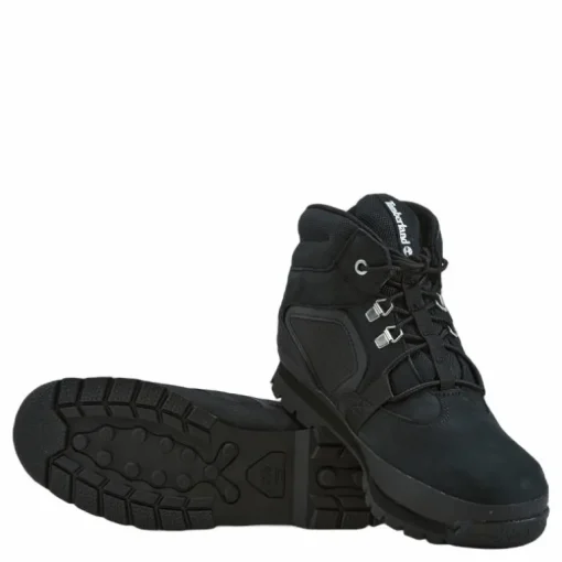 Eurohikerreimagined Blk Black
