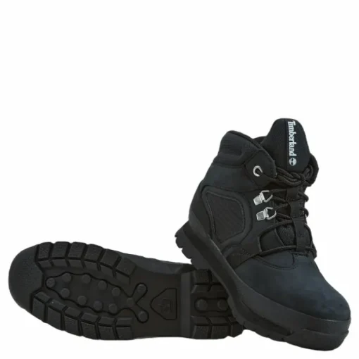 Eurohikerreimagined Blk Black