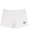 Eva Culottes White/navy