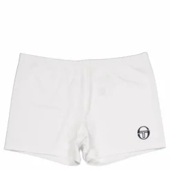 Eva Culottes White/navy