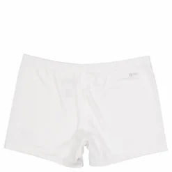 Eva Culottes White/navy