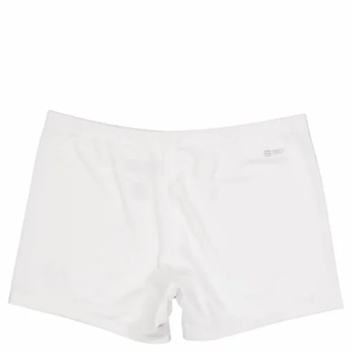 Eva Culottes White/navy