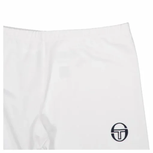 Eva Culottes White/navy