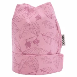 Eva Leaf Hat Pink