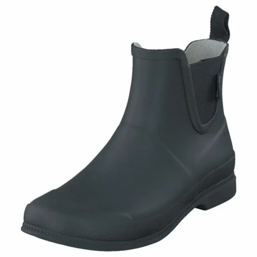 Eva Low Black/Black