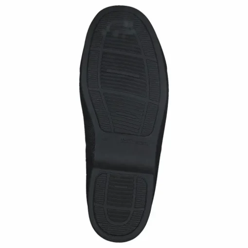 Eva Low Black/Black
