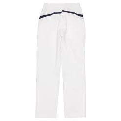 Eva Pants White/navy