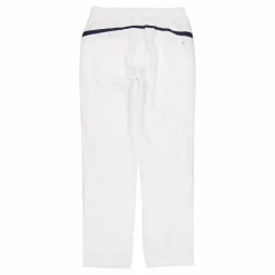 Eva Pants White/navy