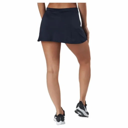 Eva Skort Navy/white