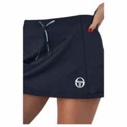 Eva Skort Navy/white