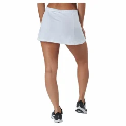 Eva Skort White/navy