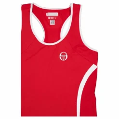 Eva Tank Top Navy/white