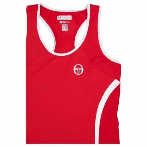 Eva Tank Top Navy/white
