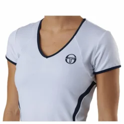 Eva T-Shirt Blue/White