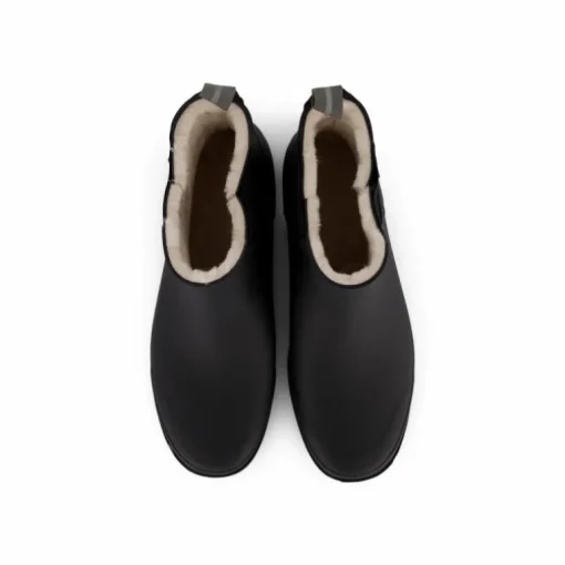 Eva W Black/black