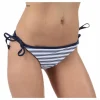 Evelyn Reversible Blue/White