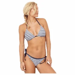 Evelyn Reversible Blue/White