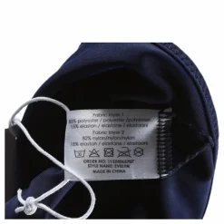Evelyn Reversible Blue/White