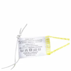 Evelyn Reversible Patterned/Yellow