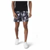 Everix Aop Shorts Grey