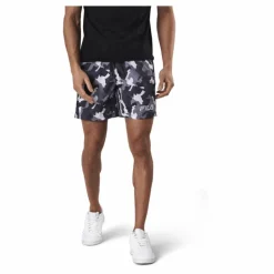 Everix Aop Shorts Grey